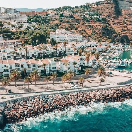 Apartamentos Marina Villages La Herradura  Exteriör bild