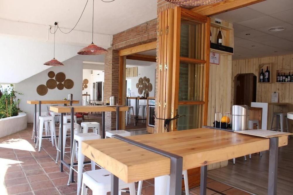 Apartamentos Marina Villages La Herradura  Exteriör bild