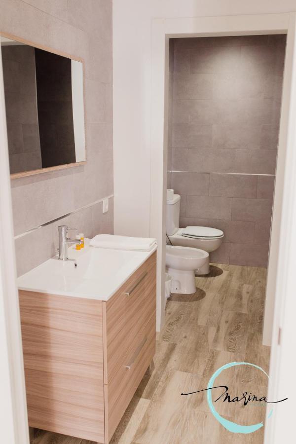 Apartamentos Marina Villages La Herradura  Exteriör bild