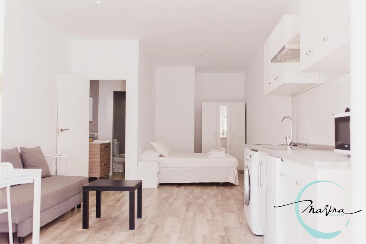 Apartamentos Marina Villages La Herradura  Exteriör bild