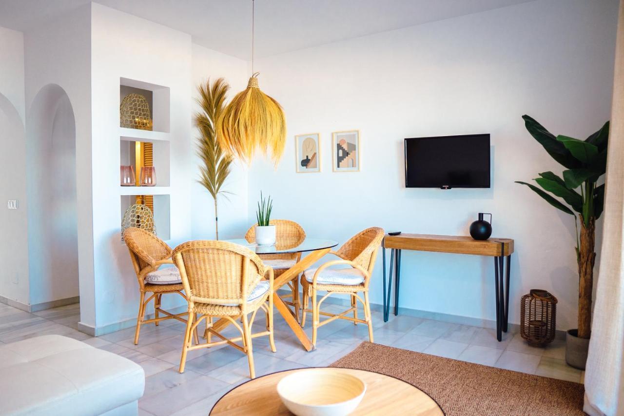 Apartamentos Marina Villages La Herradura  Exteriör bild