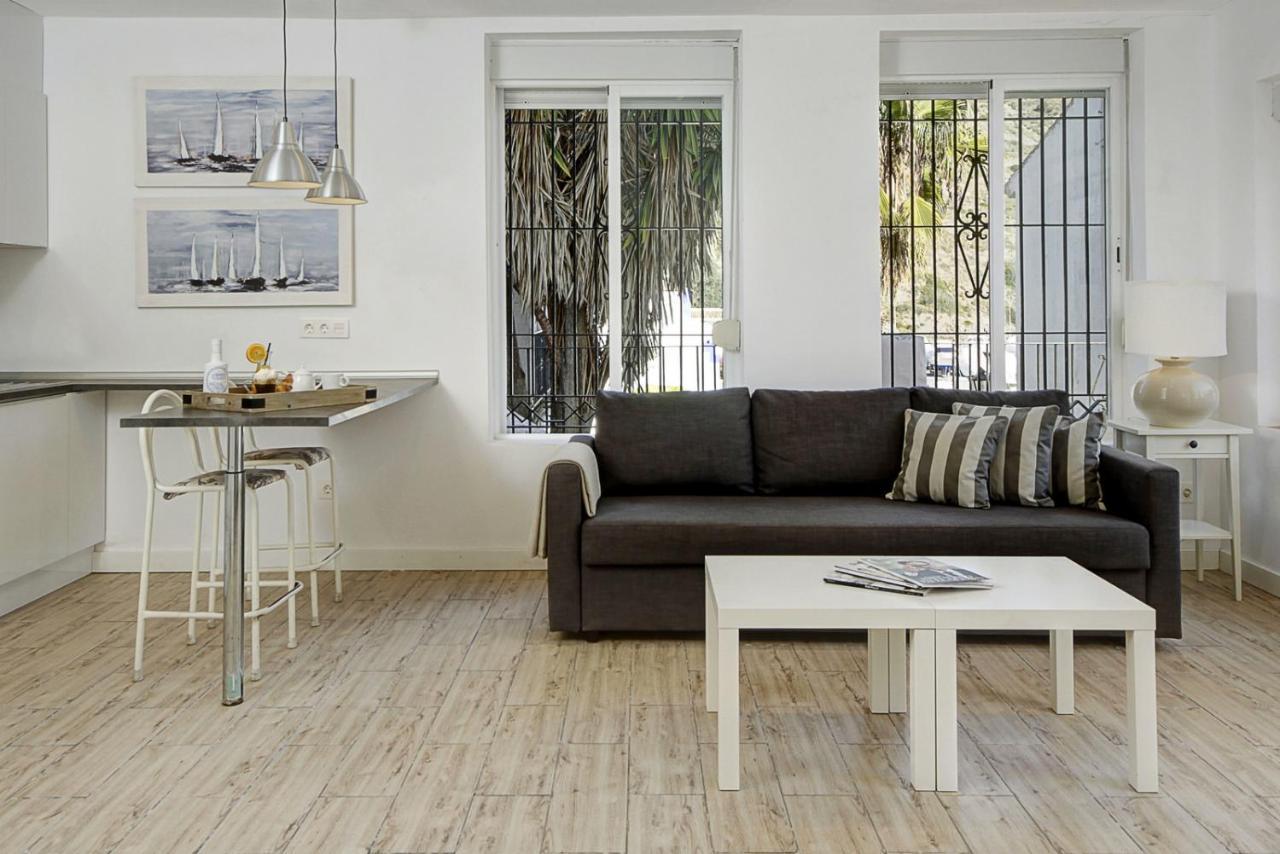 Apartamentos Marina Villages La Herradura  Exteriör bild
