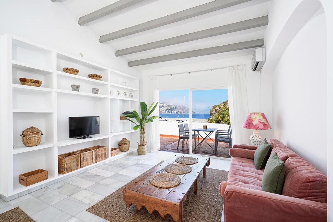 Apartamentos Marina Villages La Herradura  Exteriör bild