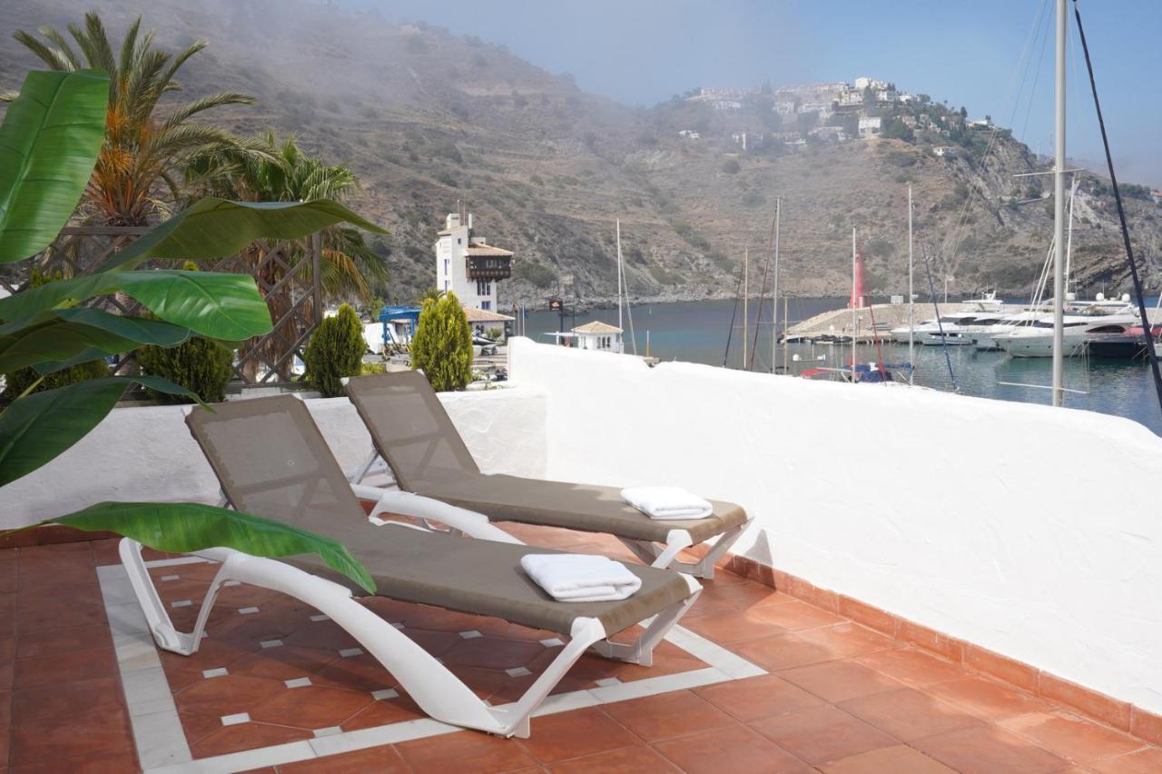 Apartamentos Marina Villages La Herradura  Exteriör bild