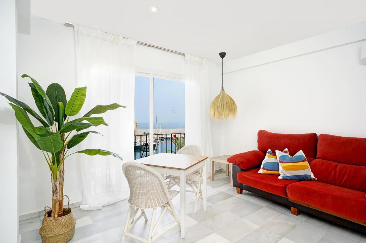 Apartamentos Marina Villages La Herradura  Exteriör bild