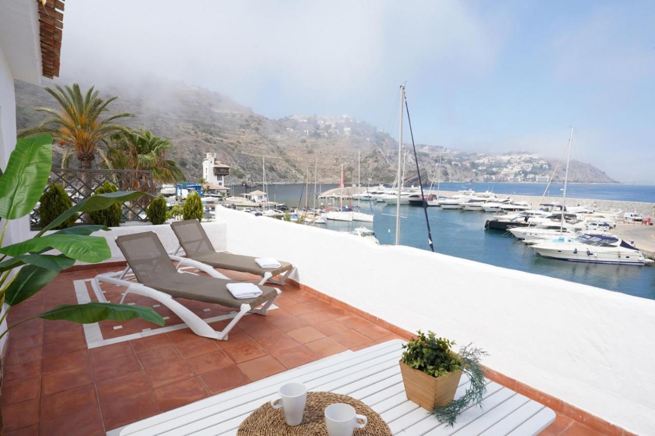 Apartamentos Marina Villages La Herradura  Exteriör bild