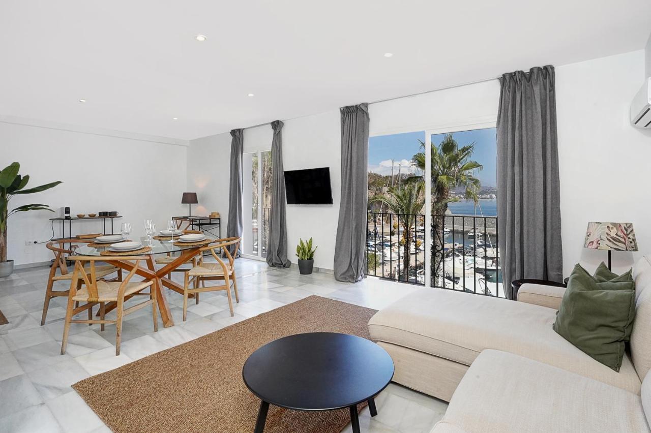 Apartamentos Marina Villages La Herradura  Exteriör bild